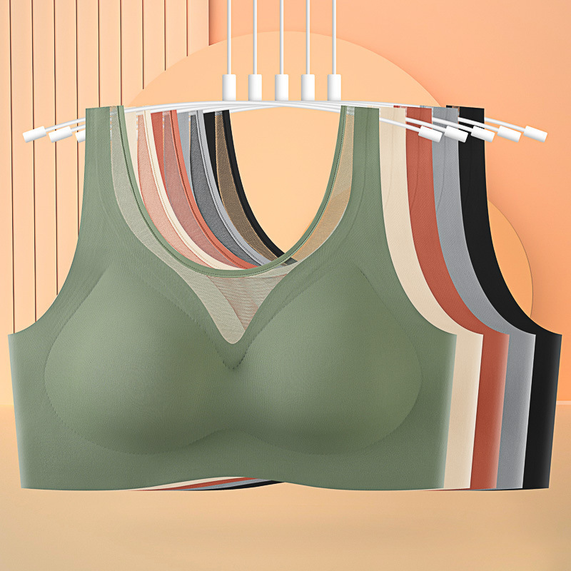 1 szt. Biustonosz damski bez ś – Mastectomy Bra Pocket recenzja i cena