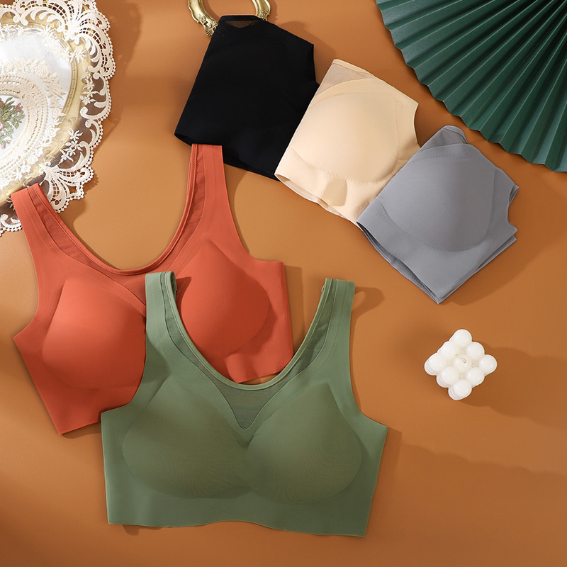 1 szt. Biustonosz damski bez ś – Mastectomy Bra Pocket recenzja i cena