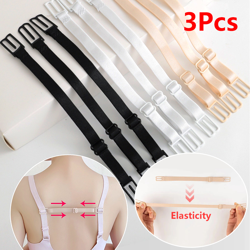 3 sztuki klipsów do ramiączek  – Nursing Bra Clip recenzja i cena