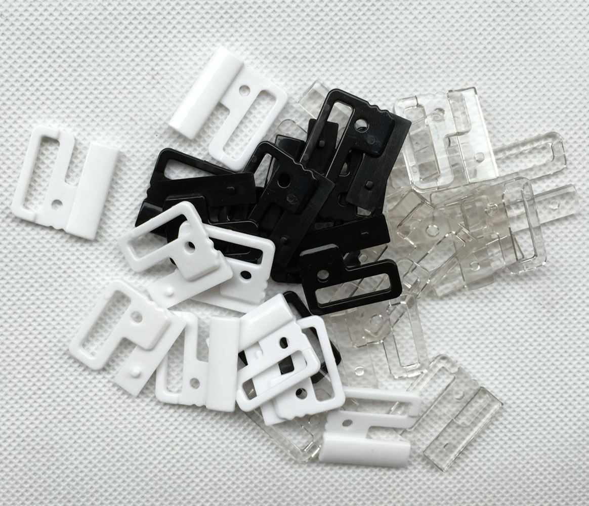 Plastikowe klipsy do ramiączek – Nursing Bra Clip recenzja i cena