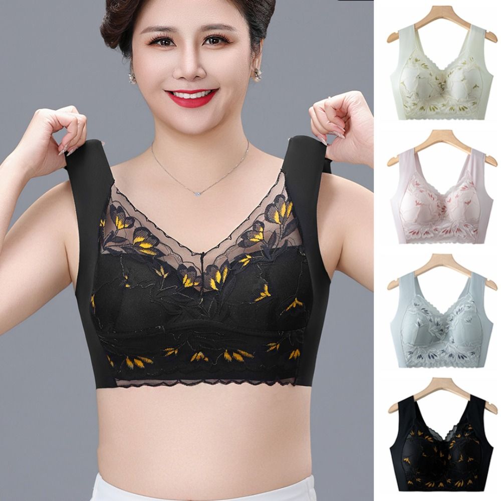 Biustonosz koronkowy bez fiszb – Plunge Bra Push Up recenzja i cena