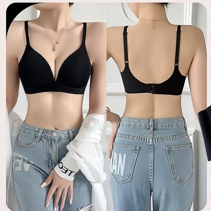Japoński Biustonosz Push-Up Be – Mastectomy Bra Pocket recenzja i cena