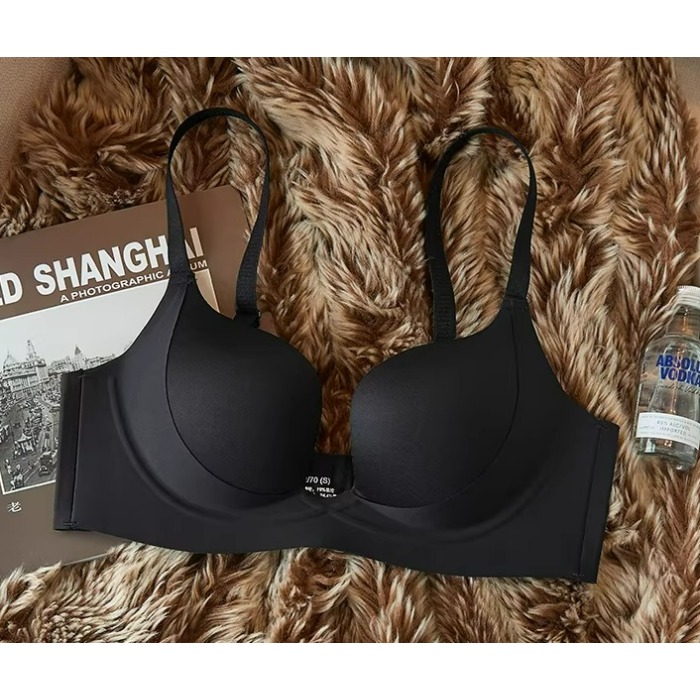 Mały biust, biustonosz push-up – T Shirt Bra Seamless recenzja i cena