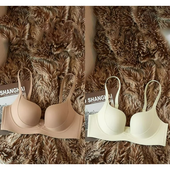 Mały biust, biustonosz push-up – T Shirt Bra Seamless recenzja i cena