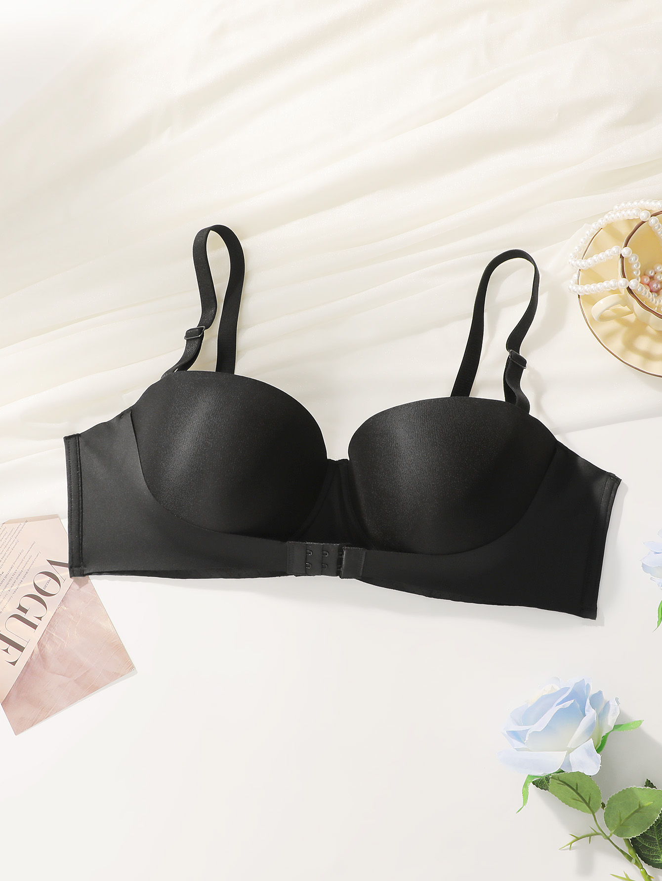Biustonosz bez ramiączek dla k – Minimizer Bra Women recenzja i cena