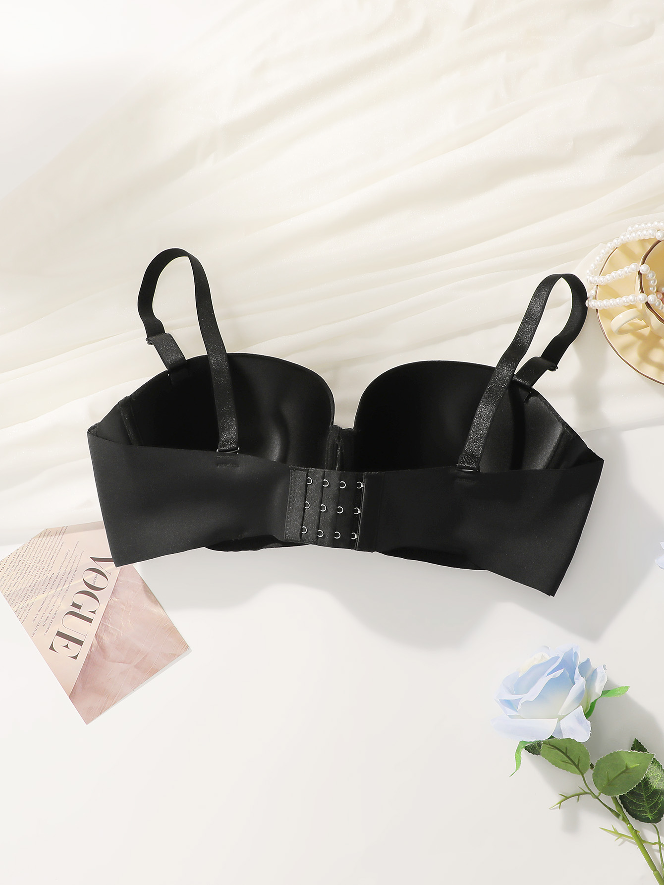 Biustonosz bez ramiączek dla k – Minimizer Bra Women recenzja i cena