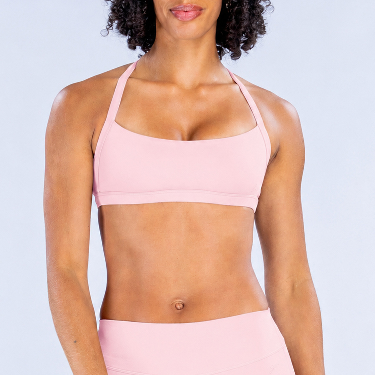 Biustonosz sportowy do jogi dl – Minimizer Bra Women recenzja i cena