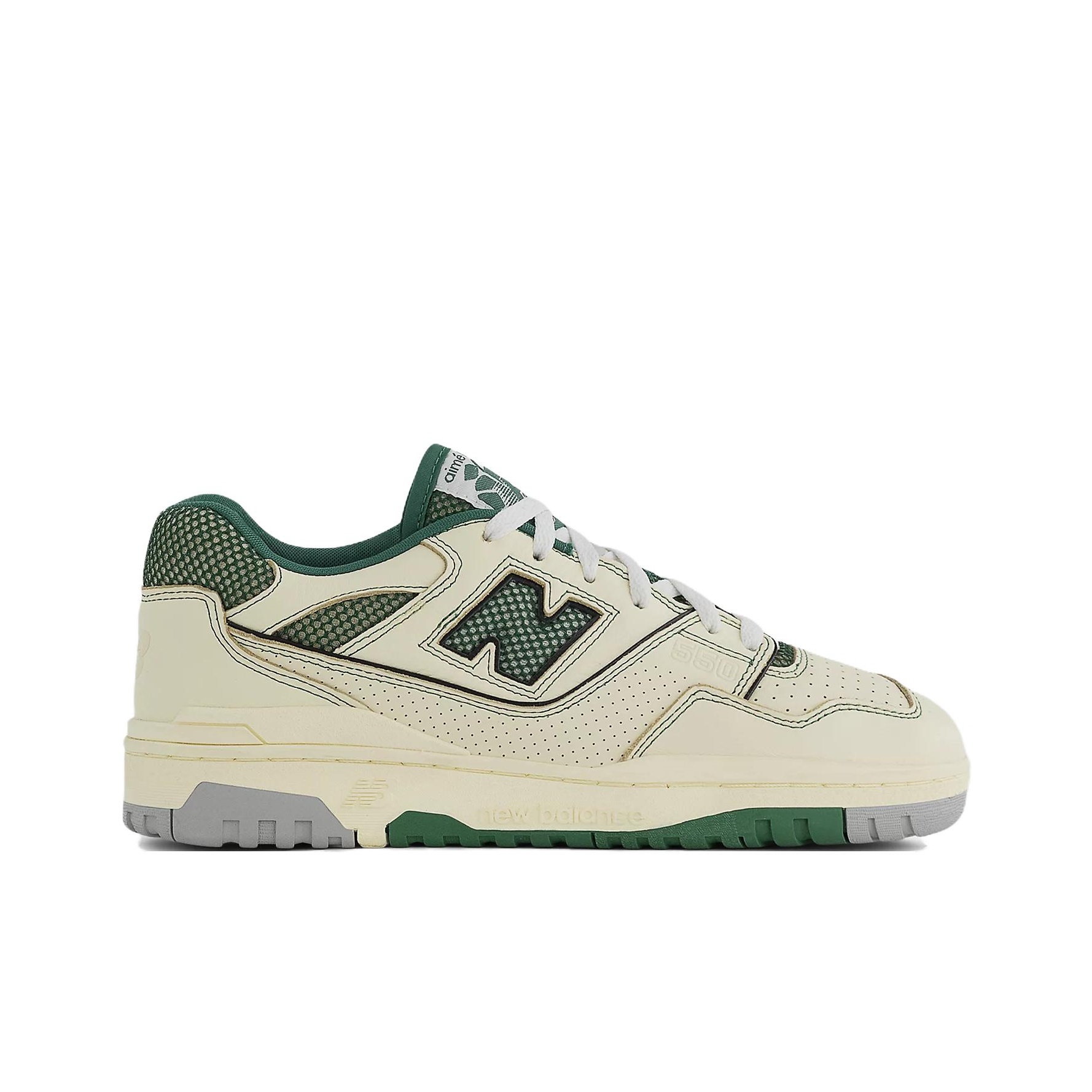 New Balance NB 550 Vintage But – New Balance Shoes 550 recenzja i cena