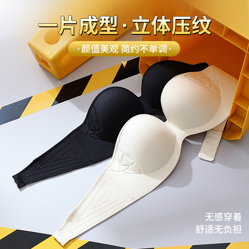 Regulowany biustonosz zapinany – Wirefree Bra Comfort recenzja i cena