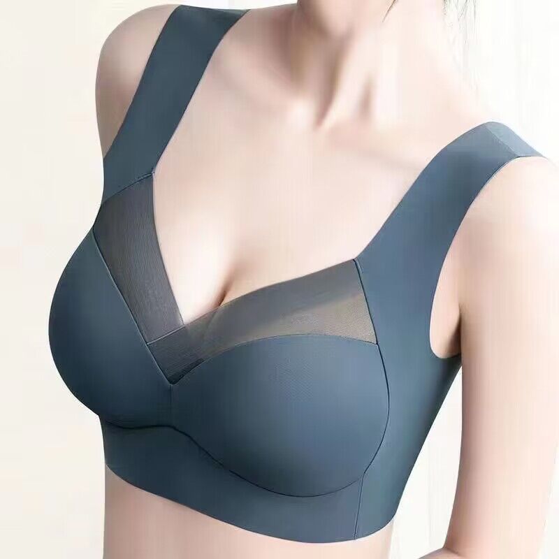 Seksowny biustonosz bezszwowy  – Mastectomy Bra Pocket recenzja i cena