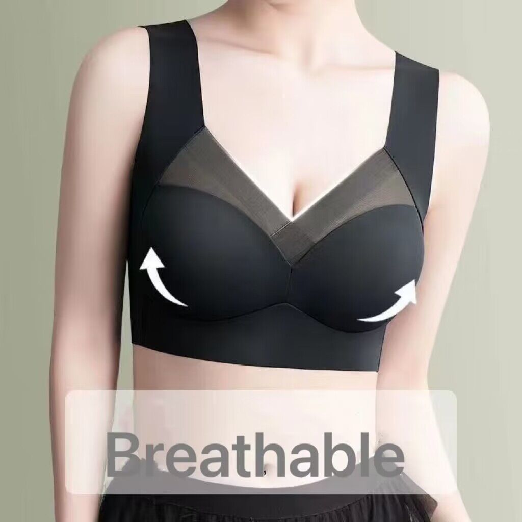 Seksowny biustonosz bezszwowy  – Mastectomy Bra Pocket recenzja i cena
