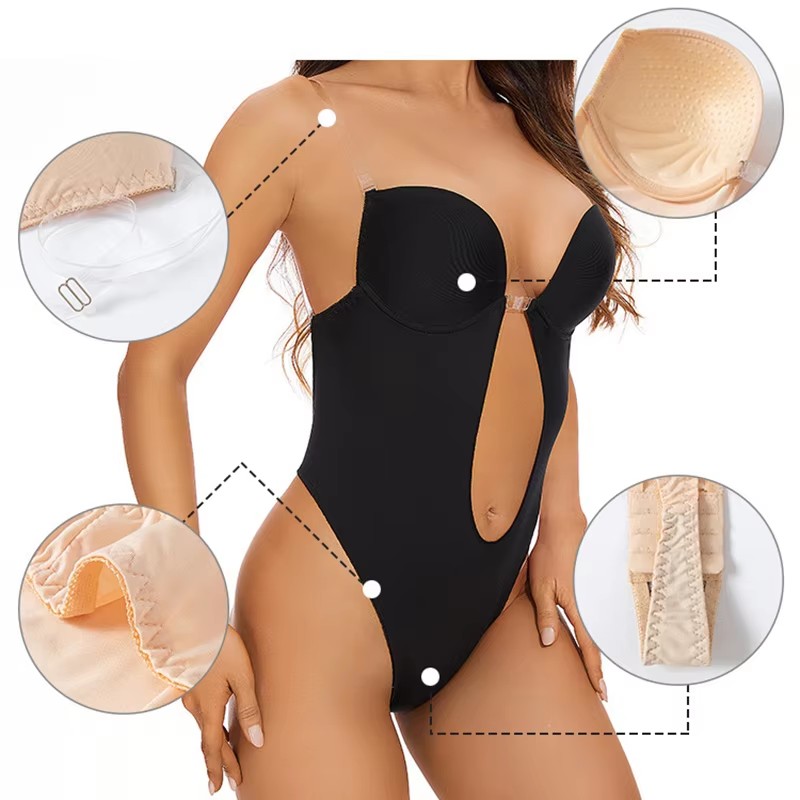 Biustonosz modelujący sylwetkę – Minimizer Bra Women recenzja i cena